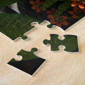 Suiren Bachi Puzzle (Seite)