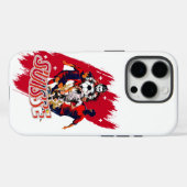 SUISSE Case-Mate iPhone HÜLLE (Rückseite (Horizontal))