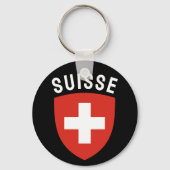Suisse (French-speaking Switzerland) Schlüsselanhänger (Vorderseite)