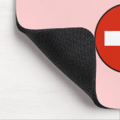 Suisse Mousepad (Ecke)