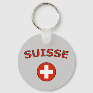 Suisse Schlüsselanhänger