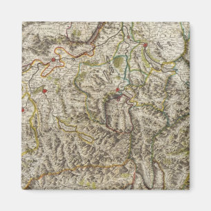 Suisse - Schweiz Magnet