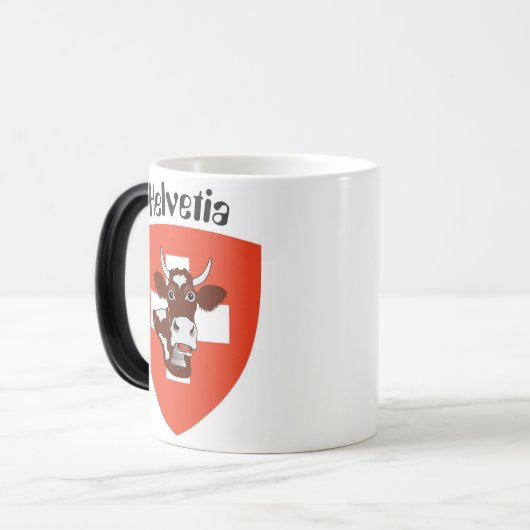 Suisse Tasse (Vorderseite Links)