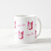 Suited & Booted Up: A Coffee Couple #coffeemates Kaffeetasse (VorderseiteRechts)