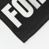 Suizid Awareness Prevention Products Cousin Ameri Fleecedecke (Ecke)