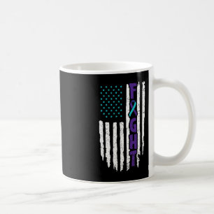 Suizid Depression Design for a Prevention Awarene Kaffeetasse