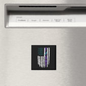 Suizid Depression Design for a Prevention Awarene Magnet (In Situ (Geschirrspüler))