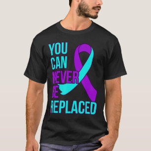 Suizidbewusstsein darf nie ersetzt werden T-Shirt