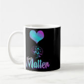 Suizidbewusstsein Kaffeetasse (Links)