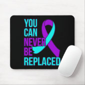 Suizidbewusstsein kann niemals ersetzt werden mousepad (Mit Mouse)