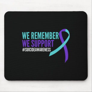 Suizidbewusstsein Monat Psychische Gesundheit Wir Mousepad