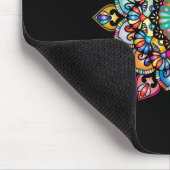 Suizidbewusstsein Semicolon 988 Geschenkideen 1 Mousepad (Ecke)