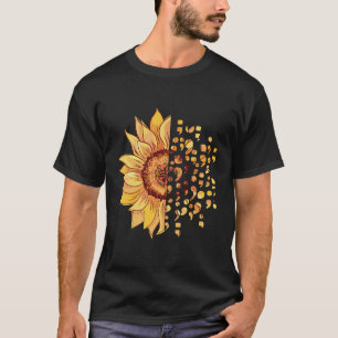 Suizidbewusstsein Semikolon Depression Psychische T-Shirt