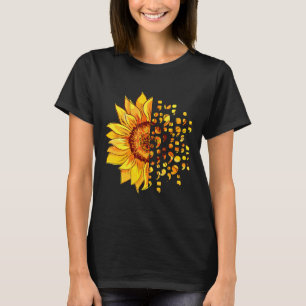 Suizidbewusstsein Semikolon Depression Psychische  T-Shirt