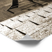 Suizidgedanken Poster (Ecke)