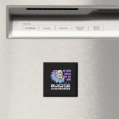 Suizidgedankenverhütung Sie _6 Magnet (In Situ (Geschirrspüler))