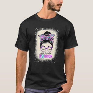 Suizidprävention Aufklärung Woche der Unruhe Bun W T-Shirt
