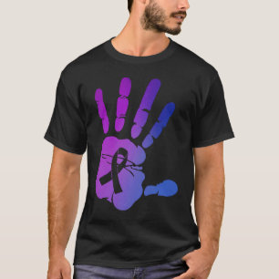Suizidprävention bei Männern Suizidprävention für T-Shirt
