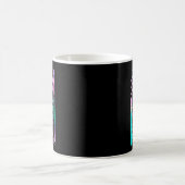 Suizidprävention Bewusstsein für Ihr Problem Ameri Kaffeetasse (Mittel)