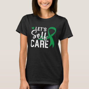 Suizidprävention Bewusstsein psychische Gesundheit T-Shirt