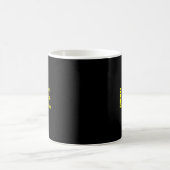 Suizidprävention Bewusstsein Semicolon Live Kaffeetasse (Mittel)