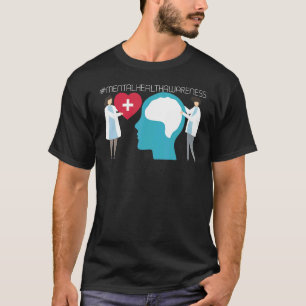 Suizidprävention Bewusstseinsbildung im Bereich de T-Shirt