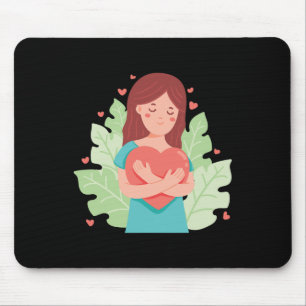 Suizidprävention - Bewusstseinsbildung im Bereich Mousepad
