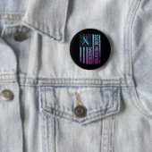 Suizidprävention Bewusstseinsbildung Suizid Us Button (Beispiel)
