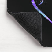 Suizidprävention Bewusstseinsbildung Woche Herz Se Mousepad (Ecke)