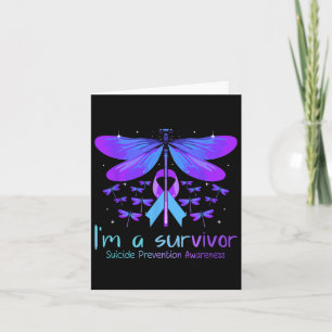 Suizidprävention Butterfly No Story Sh Karte