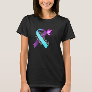 Suizidprävention Butterfly T-Shirt