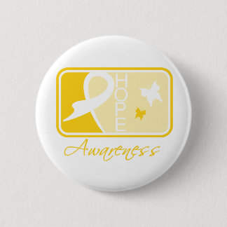 Suizidprävention Hoffnung Aufklärung Button