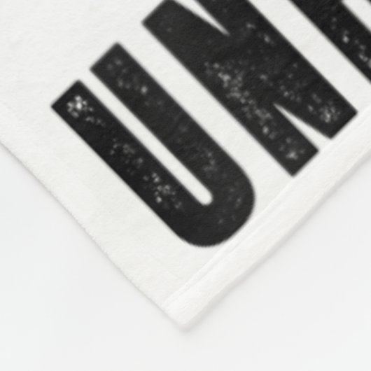 Suizidprävention Krieger unzerbrechlich Perfekter  Fleecedecke (Ecke)