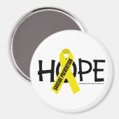 Suizidprävention Magnet (Vorderseite/Rückseite)