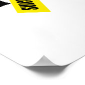 Suizidprävention Poster (Ecke)