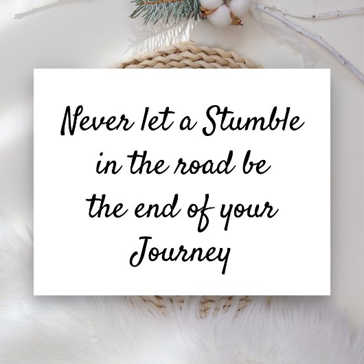 Suizidprävention Suizid Postkarte