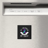Suizidprävention Suizidbewusstsein Magnet (In Situ (Geschirrspüler))