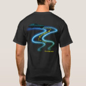 Suizidprävention T-Shirt (Rückseite)