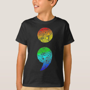 Suizidprävention und Depression Sensibilisierung f T-Shirt