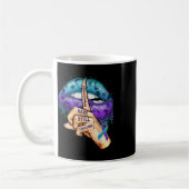 Suizidpräventionsbewusstsein Immer Noch Hier Immer Kaffeetasse (Links)