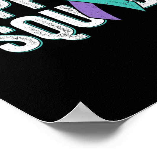 Suizidpräventionsunterstützungskommando - Aquamari Poster (Ecke)