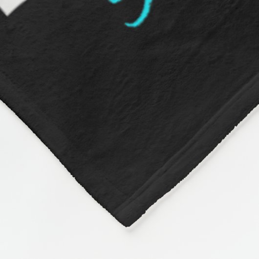 Suizidverhütung 988 Morgen braucht Mental H Fleecedecke (Ecke)