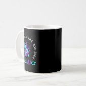 Suizidverhütung Kaffeetasse (Vorderseite Links)