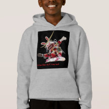 Suji Samurai Skater v3 Tri-Blend-Shirt