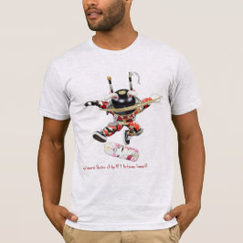 Suji Samurai Skater v5 T - Shirt