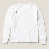 Suji Samurai Skater v5 T - Shirt (Design Rückseite)