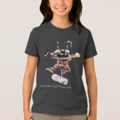 Suji Samurai Skater v5 T - Shirt (Vorderseite)