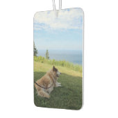 Suka Enjoying Cape George Autolufterfrischer (Links)