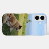 Suka Enjoying Cape George Case-Mate iPhone Hülle (Rückseite (Horizontal))