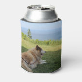 Suka Enjoying Cape George Dosenkühler (Kanne Rückseite)